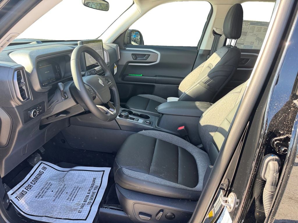 2026 Ford Bronco Sport Big Bend 200A