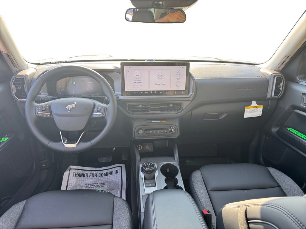 2026 Ford Bronco Sport Big Bend 200A