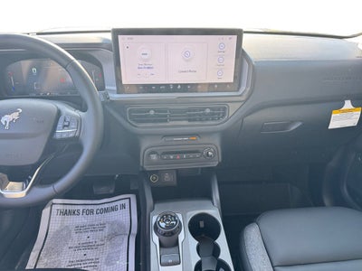 2026 Ford Bronco Sport Big Bend 200A