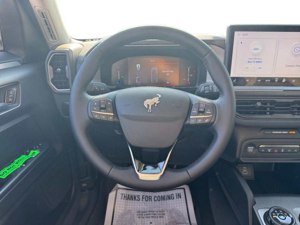 2026 Ford Bronco Sport Big Bend 200A