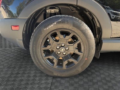 2026 Ford Bronco Sport Big Bend 200A