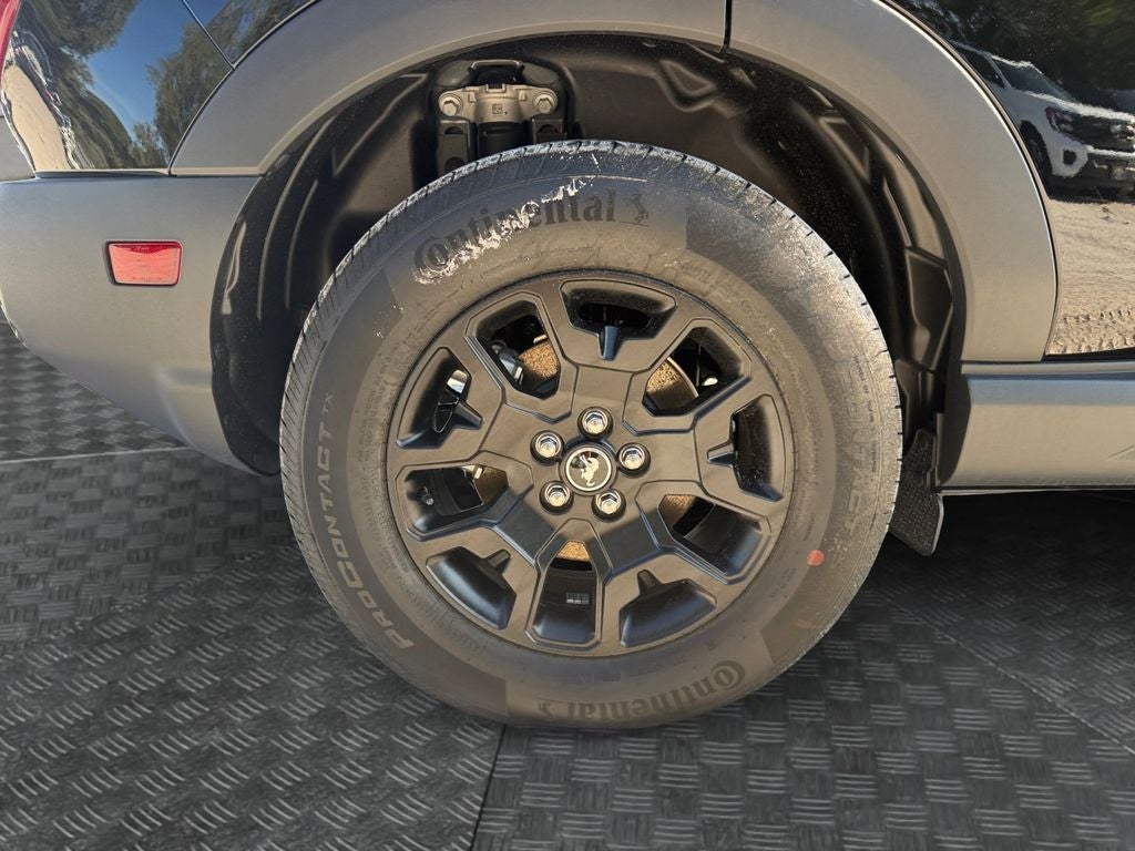 2026 Ford Bronco Sport Big Bend 200A