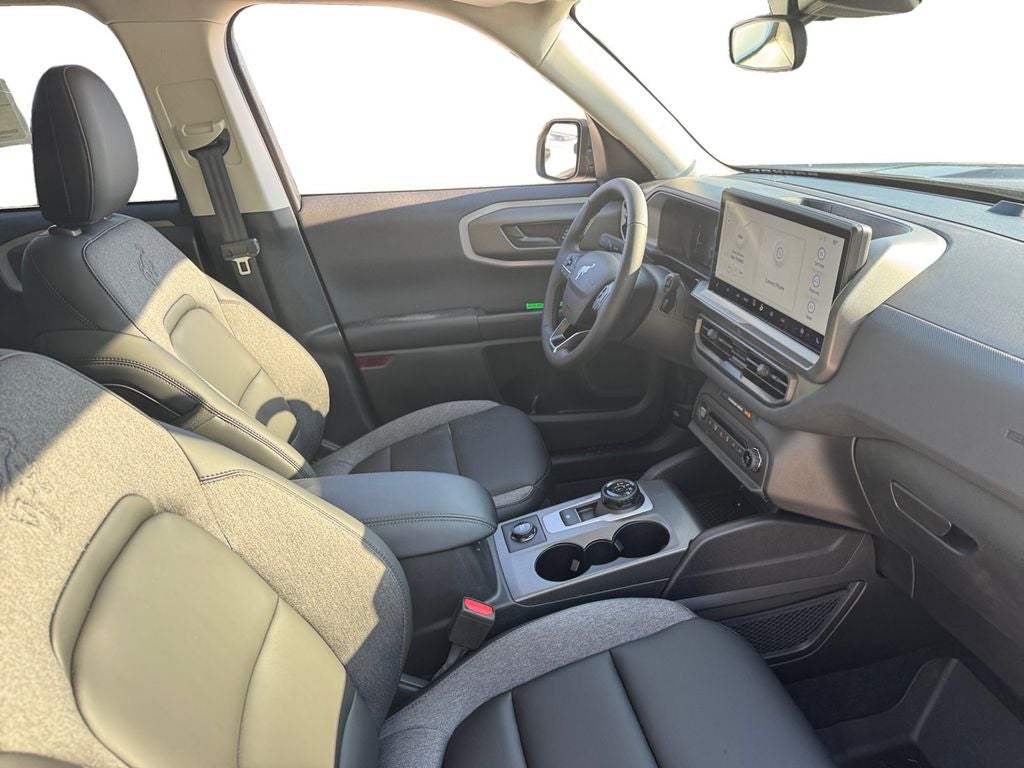 2026 Ford Bronco Sport Big Bend 200A