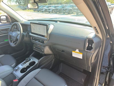 2026 Ford Bronco Sport Big Bend 200A