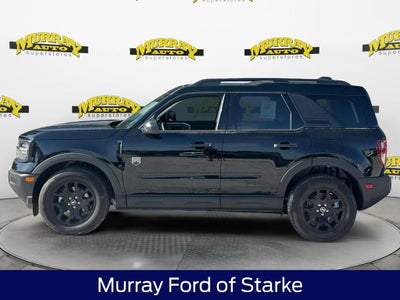 2026 Ford Bronco Sport Big Bend 200A