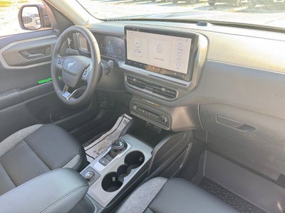 2026 Ford Bronco Sport Big Bend 200A
