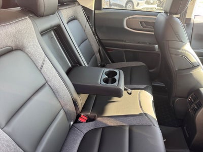 2026 Ford Bronco Sport Big Bend 200A