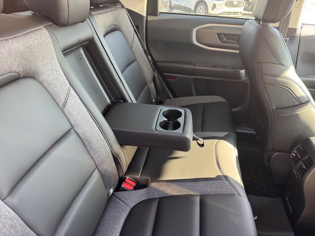 2026 Ford Bronco Sport Big Bend 200A