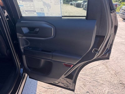 2026 Ford Bronco Sport Big Bend 200A