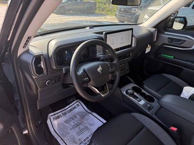 2026 Ford Bronco Sport Big Bend 200A