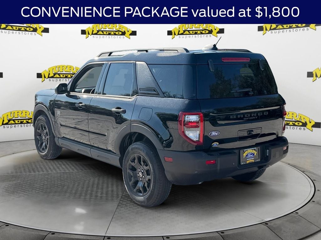 2026 Ford Bronco Sport Big Bend 200A