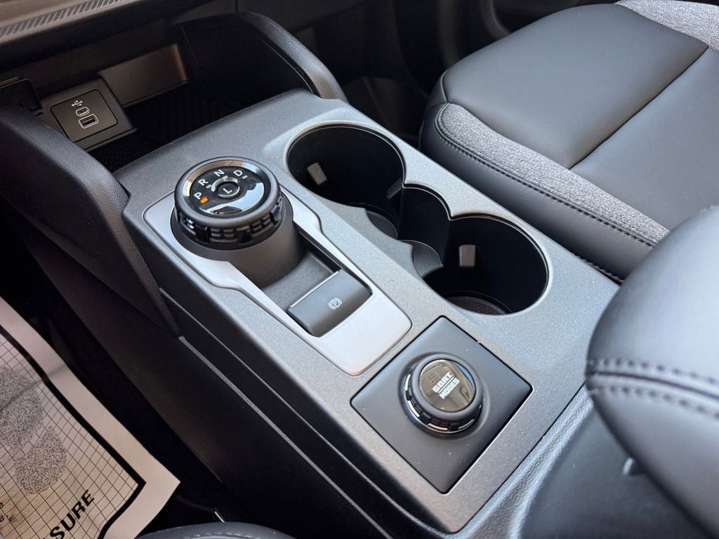 2026 Ford Bronco Sport Big Bend 200A