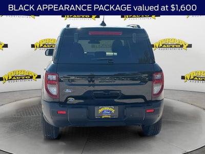 2026 Ford Bronco Sport Big Bend 200A