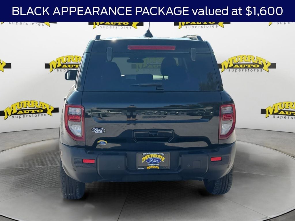 2026 Ford Bronco Sport Big Bend 200A