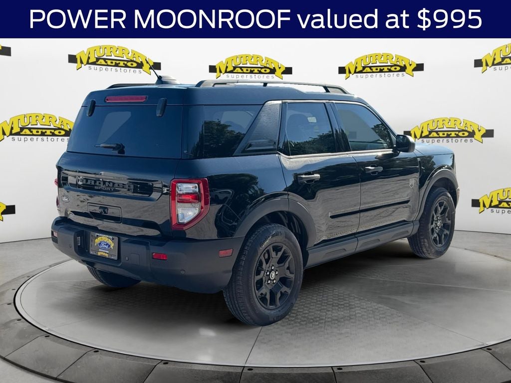 2026 Ford Bronco Sport Big Bend 200A
