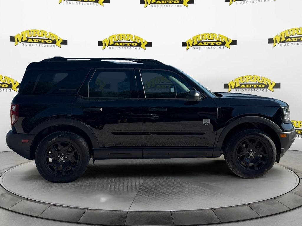 2026 Ford Bronco Sport Big Bend 200A