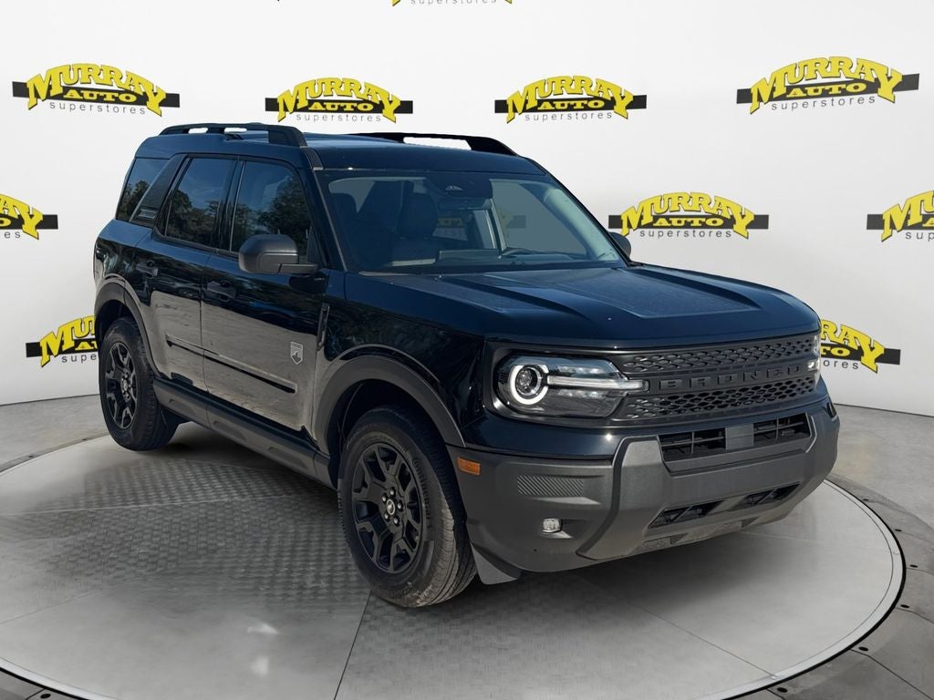 2026 Ford Bronco Sport Big Bend 200A