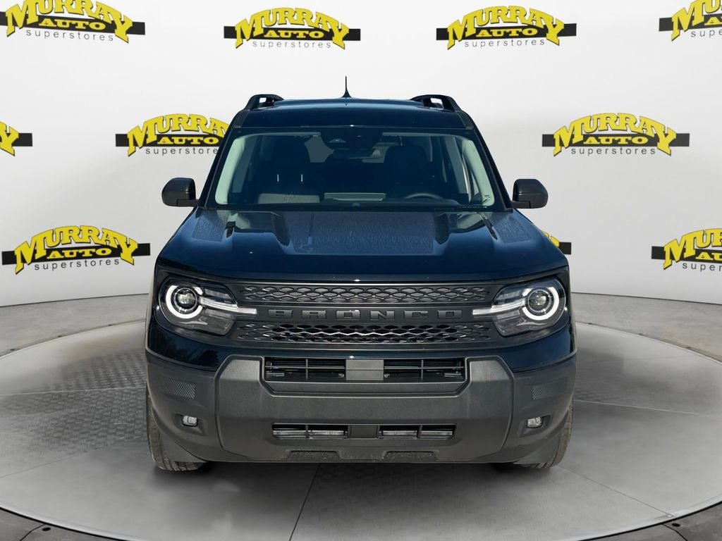 2026 Ford Bronco Sport Big Bend 200A