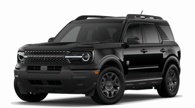 2026 Ford Bronco Sport Big Bend 200A