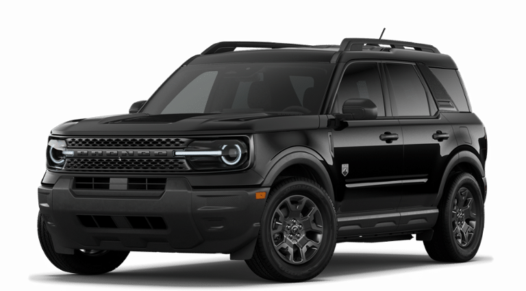 2026 Ford Bronco Sport Big Bend 200A