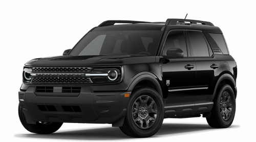 2026 Ford Bronco Sport Big Bend 200A