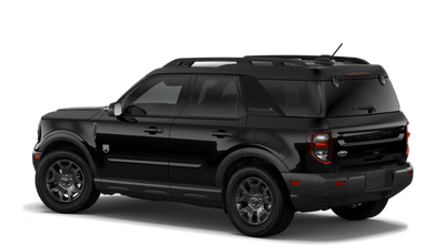 2026 Ford Bronco Sport Big Bend 200A