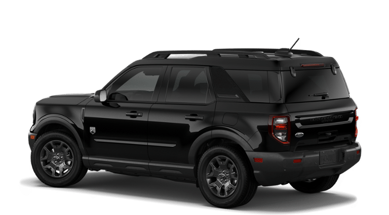 2026 Ford Bronco Sport Big Bend 200A