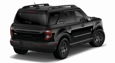 2026 Ford Bronco Sport Big Bend 200A