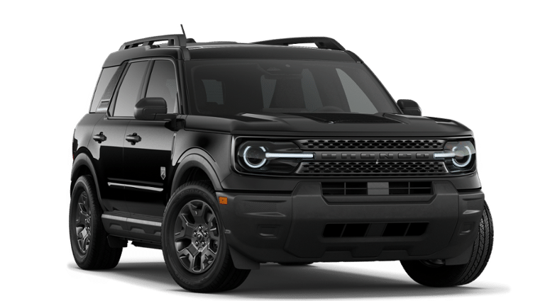 2026 Ford Bronco Sport Big Bend 200A