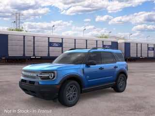 2026 Ford Bronco Sport Big Bend InTransit