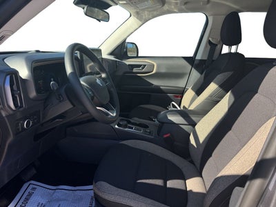 2025 Ford Bronco Sport Big Bend 200A