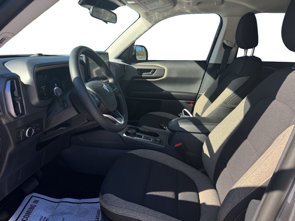 2025 Ford Bronco Sport Big Bend 200A