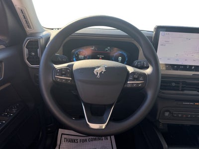 2025 Ford Bronco Sport Big Bend 200A