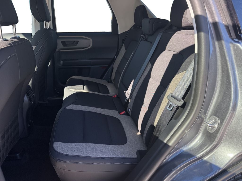 2025 Ford Bronco Sport Big Bend 200A