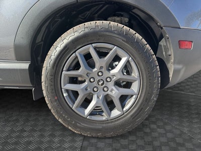 2025 Ford Bronco Sport Big Bend 200A