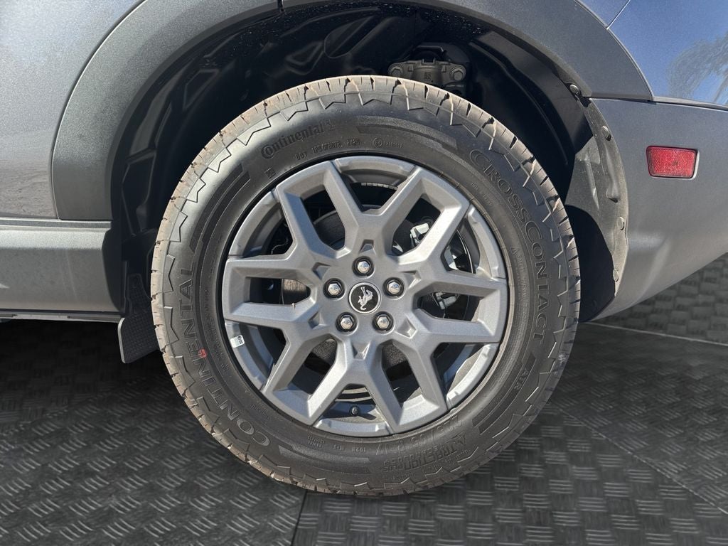 2025 Ford Bronco Sport Big Bend 200A