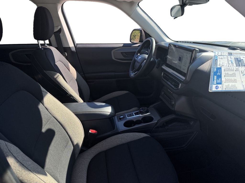 2025 Ford Bronco Sport Big Bend 200A