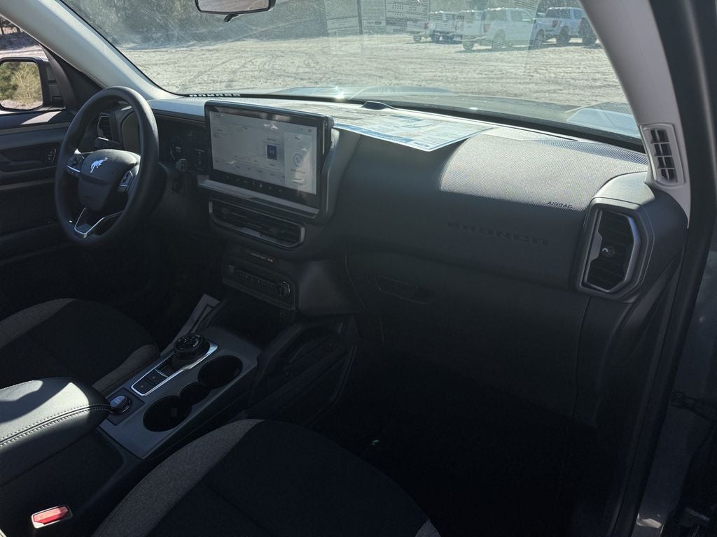 2025 Ford Bronco Sport Big Bend 200A