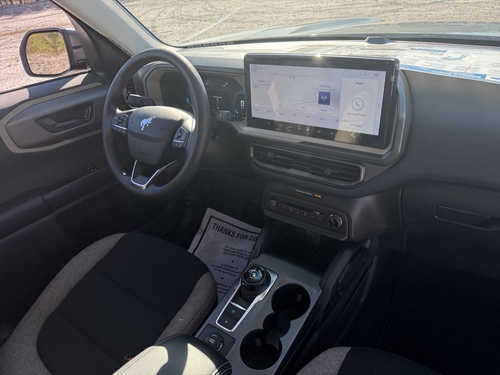 2025 Ford Bronco Sport Big Bend 200A