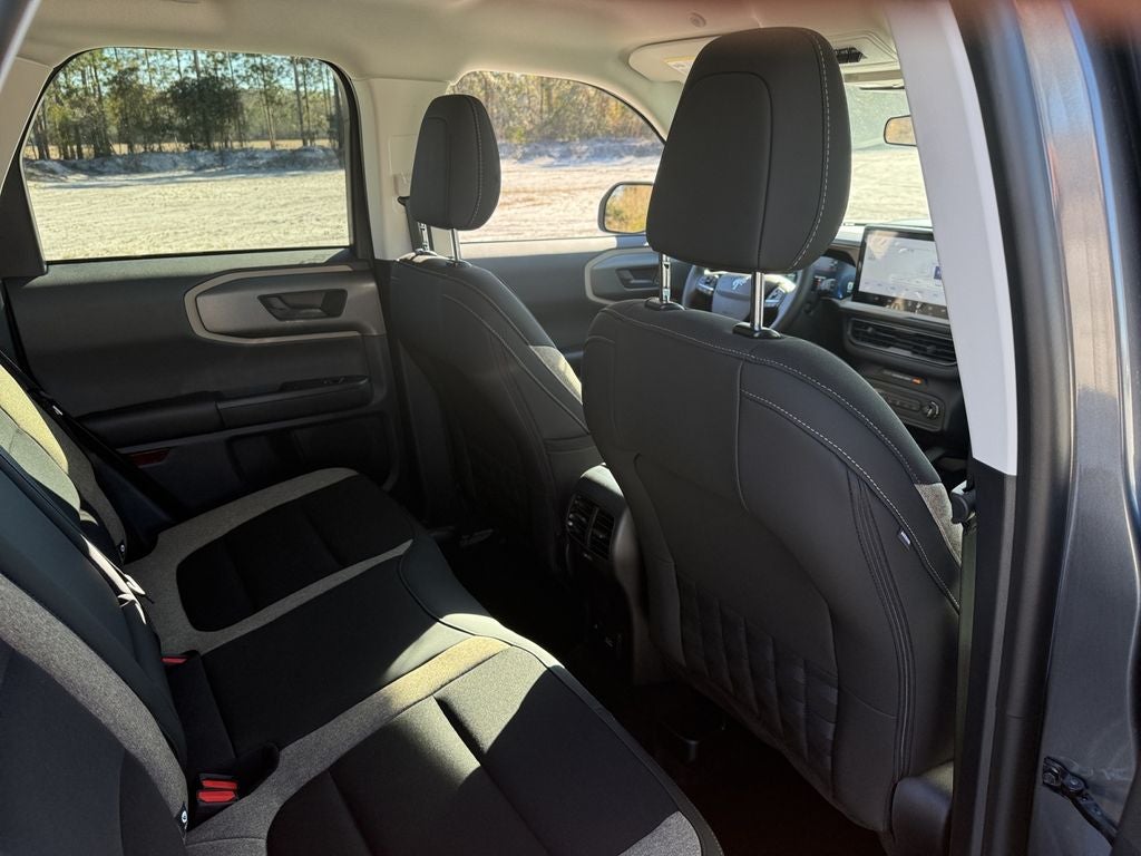 2025 Ford Bronco Sport Big Bend 200A