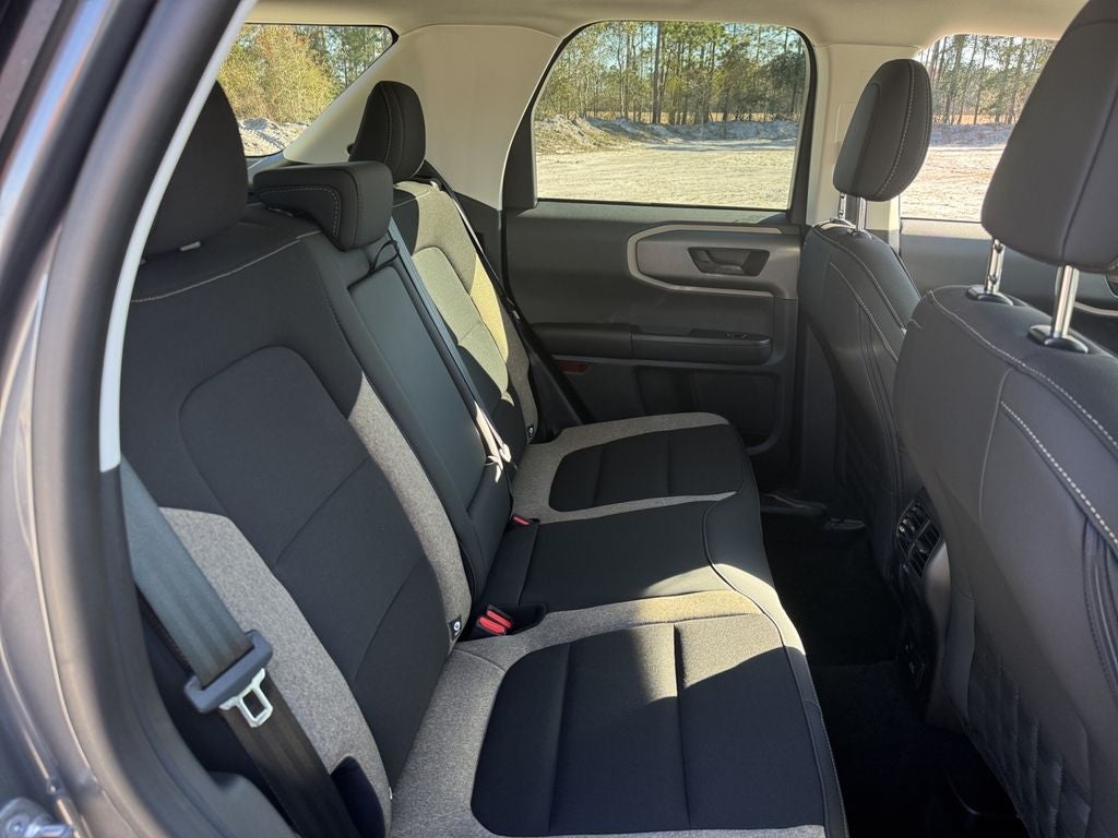 2025 Ford Bronco Sport Big Bend 200A