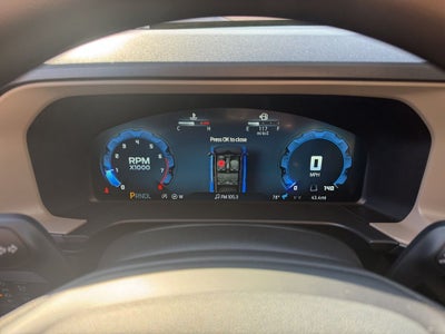 2025 Ford Bronco Sport Big Bend 200A