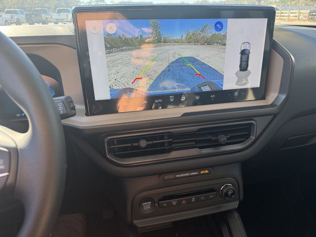 2025 Ford Bronco Sport Big Bend 200A