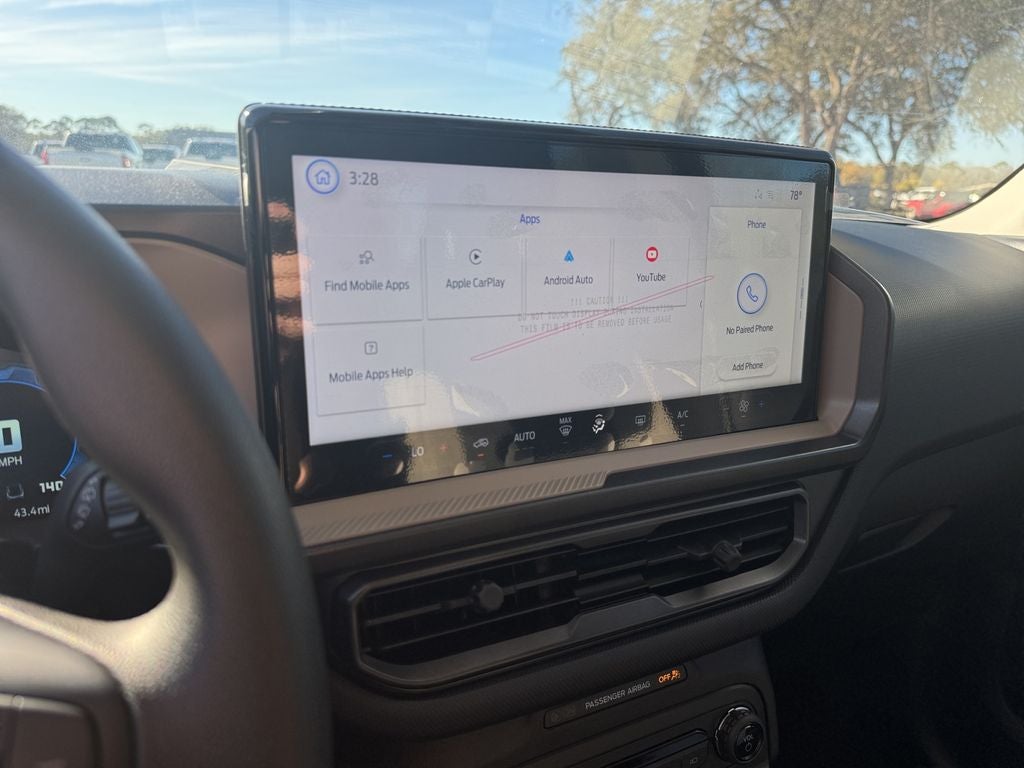 2025 Ford Bronco Sport Big Bend 200A