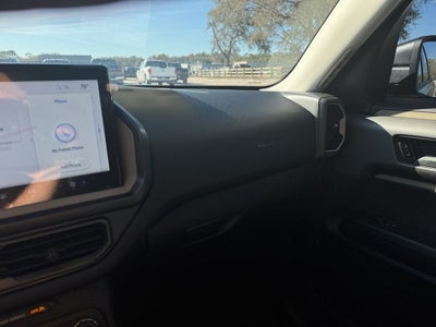 2025 Ford Bronco Sport Big Bend 200A