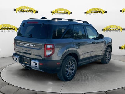 2025 Ford Bronco Sport Big Bend 200A