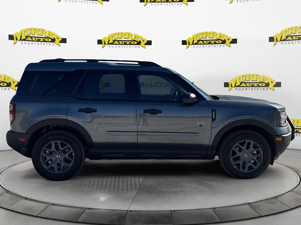 2025 Ford Bronco Sport Big Bend 200A