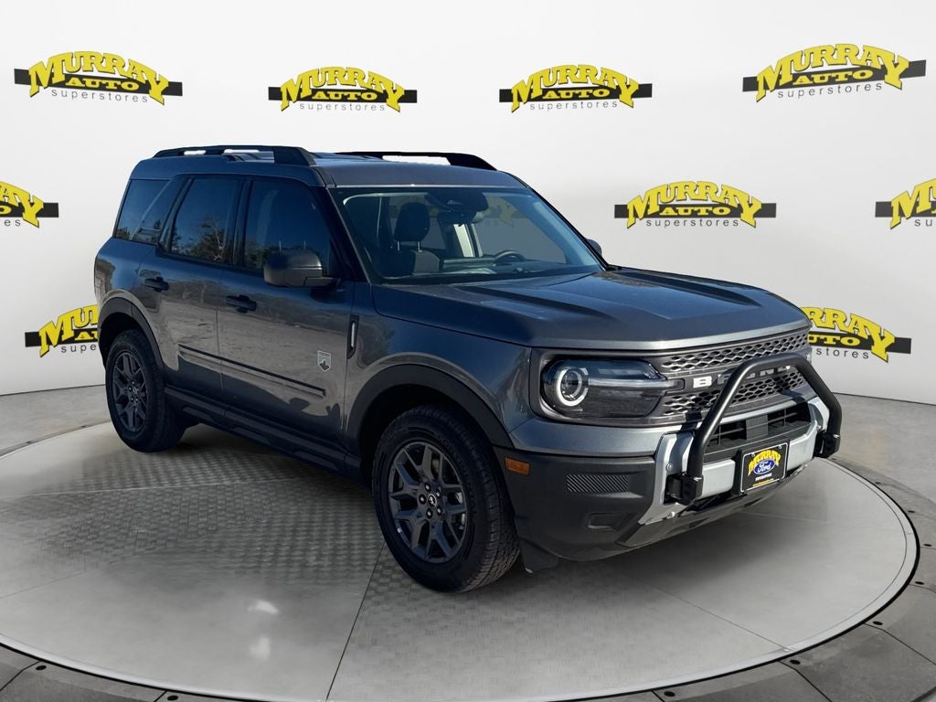 2025 Ford Bronco Sport Big Bend 200A