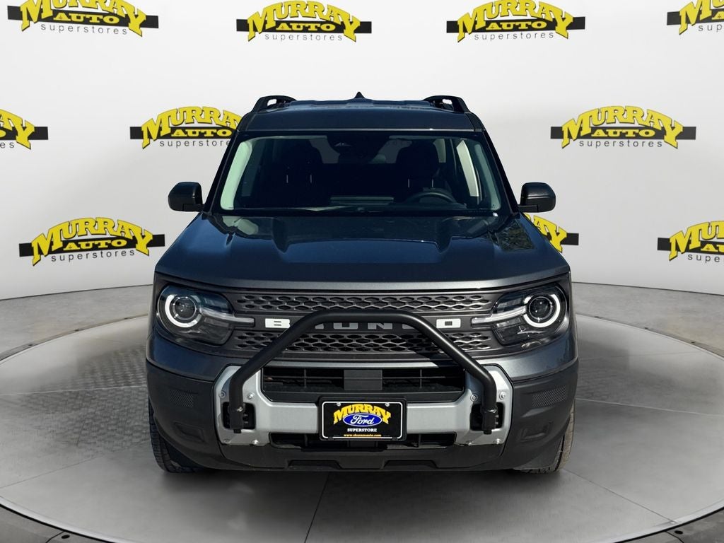 2025 Ford Bronco Sport Big Bend 200A