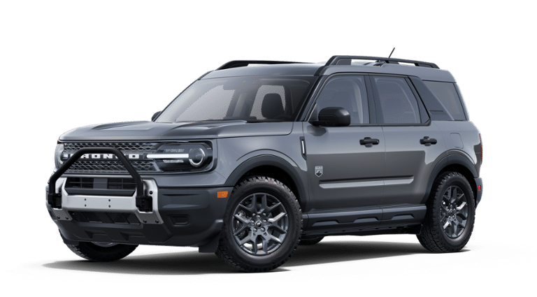 2025 Ford Bronco Sport Big Bend 200A